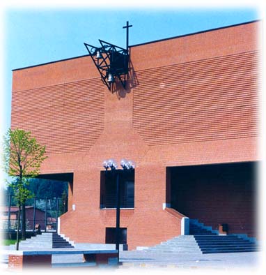 Nuova Chiesa di Sartirana di Merate (LC)